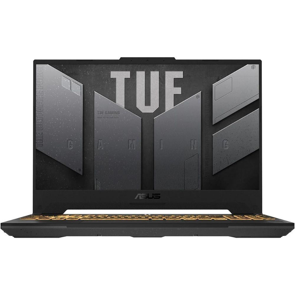 Asus TUF F16 FX607VU-RL233AR - 16" FHD 144Hz - Intel Core 7 240H - 16GB RAM - 512GB SSD - NVIDIA GeForce RTX 4050 6GB  - WIN 11 PRO K