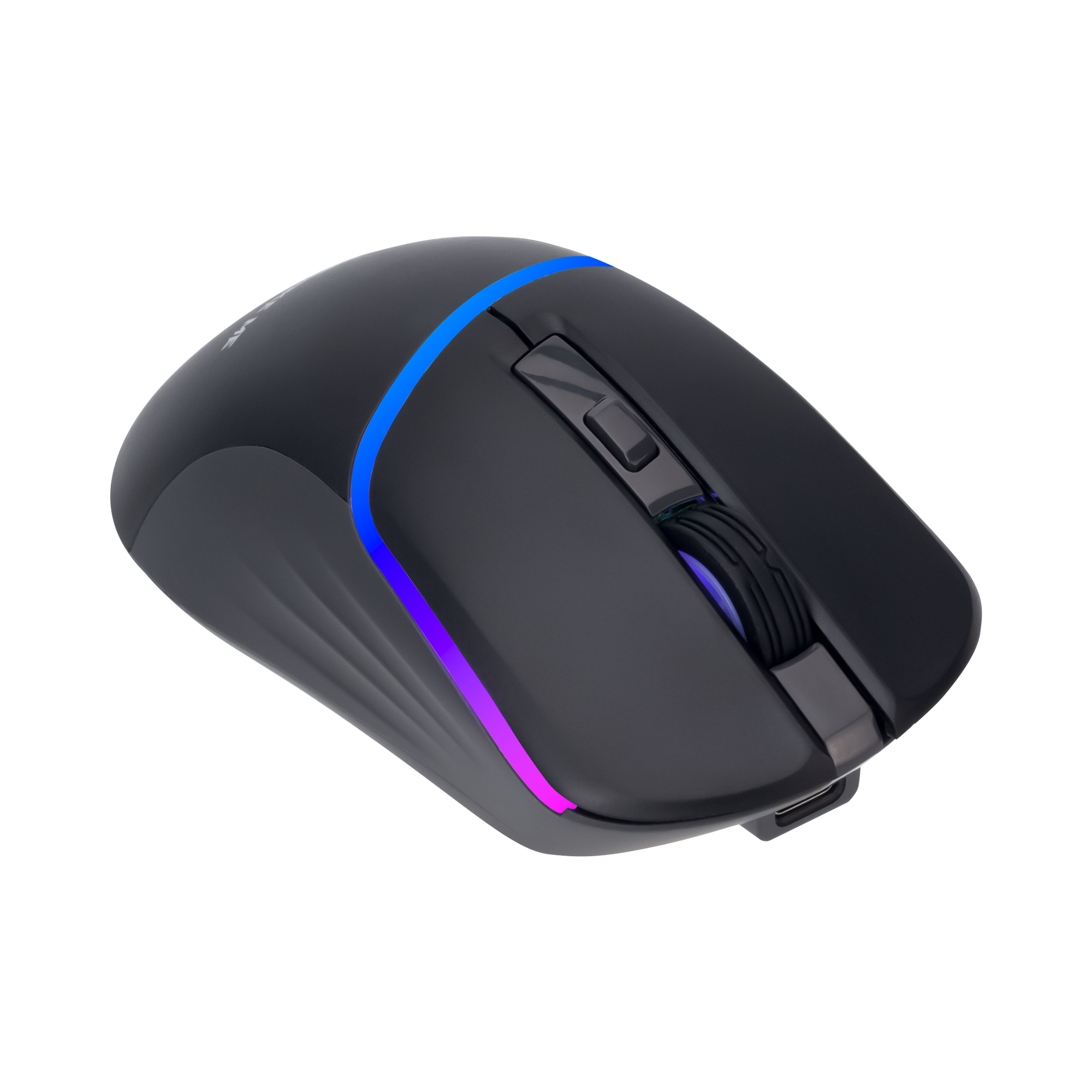 XTRIKE ME GW322 Wireless Bluetooth Gaming Mouse, Rechargeable Optical Sensor 3200 DPI