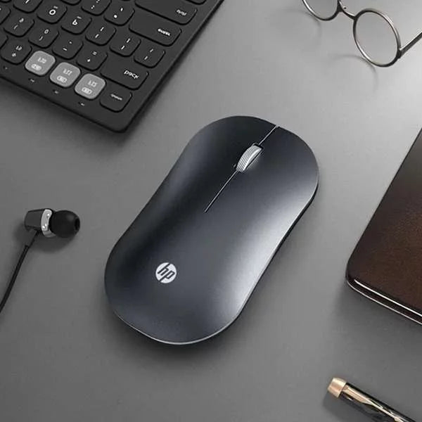 ماوس HP DM10 بلوتوث وماوس لاسلكي مزدوج الوضع