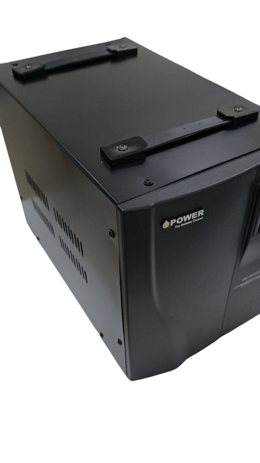 iPower AVR - DVS 3K/5K/8K VA SERVO MOTOR