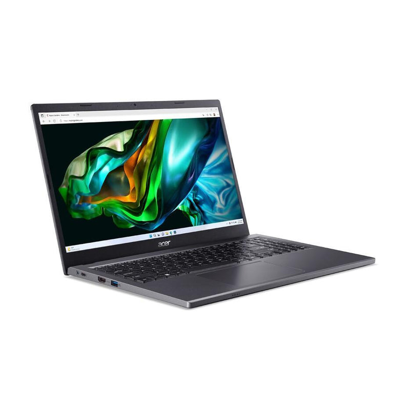 Acer Aspire 5 A515-58GM لاب توب 15.6 بوصة - Core i5-1335U - 8 جيجا رام - 512 جيجا SSD - RTX 2050 4 جيجا - WIN 10 PRO K