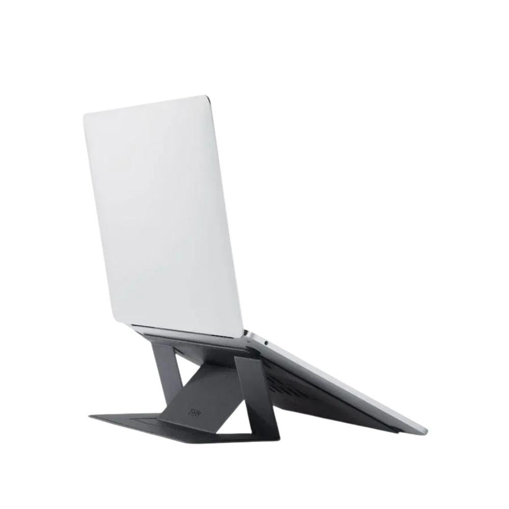 MOFT Invisible Stand for Laptops & Tablets – Non-Adhesive, Dual-Angle Foldable Stand, Ultra-Thin Design, Compatible with 7–15"+ Devices