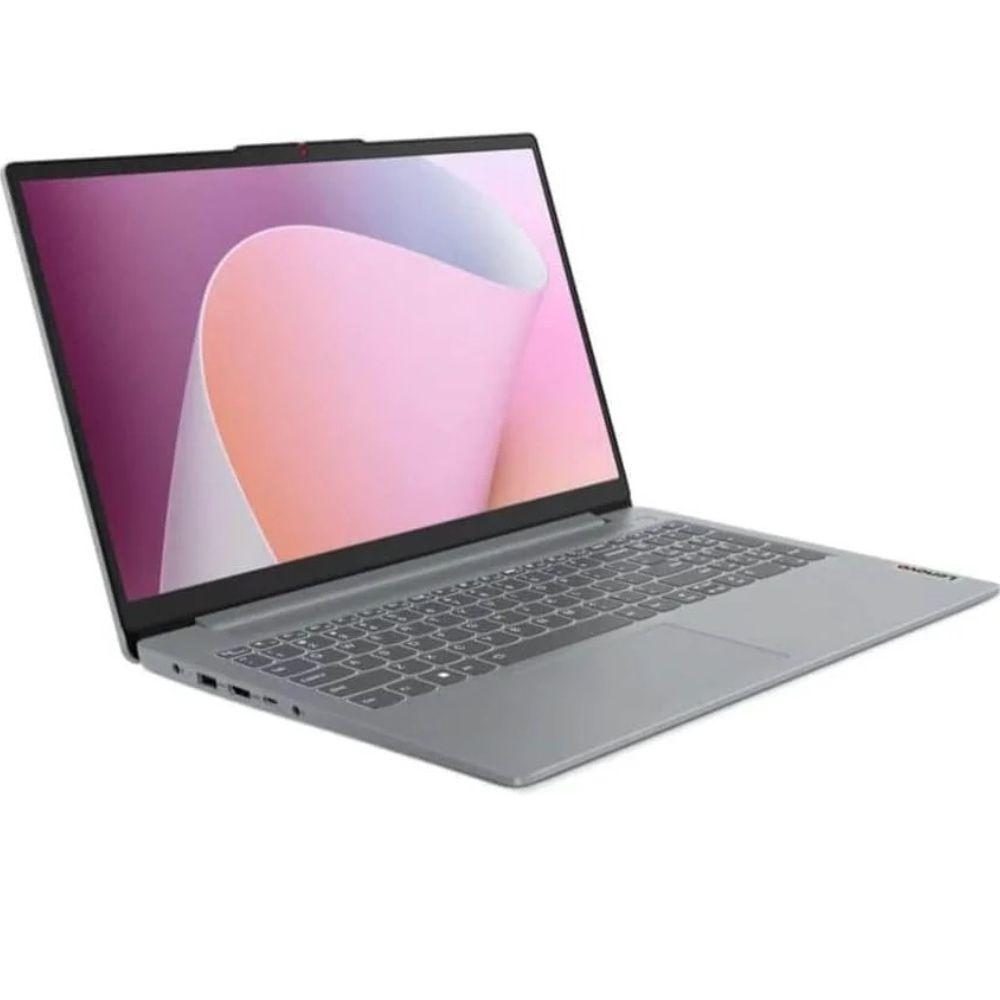 Lenovo IdeaPad Slim 3 15IRU8 15.6" Laptop - Core i3-1315U - 8GB RAM - 256GB SSD - Shared - WIN 10 PRO K (Arctic Grey)