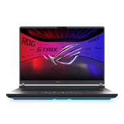 Asus ROG Strix G16 G614PR-RV034 - 16" FHD+ 165Hz - AMD Ryzen 9 8940HX  - 16GB RAM -  1TB SSD - NVIDIA GeForce RTX 5070 Ti 8GB - WIN 11 PRO K