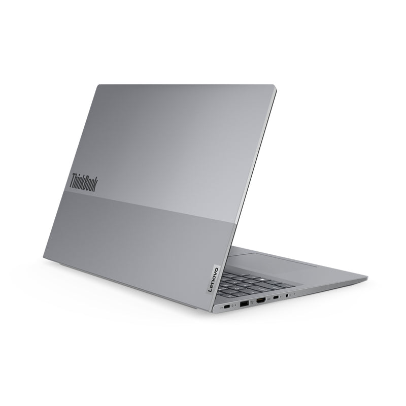 Lenovo ThinkBook 16 G7 IML لاب توب 16 بوصة - Core Ultra 5 125U - رام 8 جيجا - SSD 512 جيجا - مشترك - WIN 10 PRO K