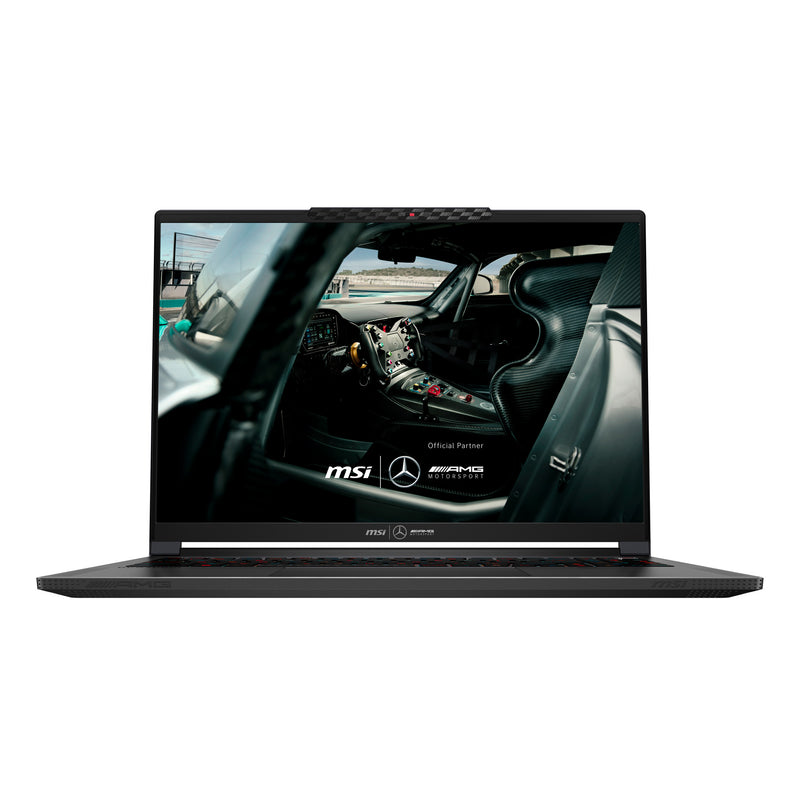 MSI Stealth 16 MercedesAMG A1VGG-280AE -040AE لاب توب 16 بوصة QHD+ 2K OLED - 240 هرتز-Core Ultra 9 185H - 32 جيجا LPDDR5 - 2 تيرابايت SSD - RTX 4070 8 جيجا - Win11