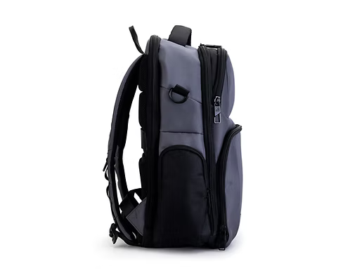 Bestlife Laptop Backpack 15.6″ with Padded Compartments, Large Multi-Pocket Travel & Work Bag, Water-Repellent Material, Ergonomic Breathable Straps,