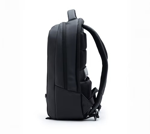 Bestlife Fénix 15.6-Inch Laptop Backpack, Water-Resistant Business Travel Backpack, Multi-Compartment Design, Ergonomic Shoulder Straps, Black