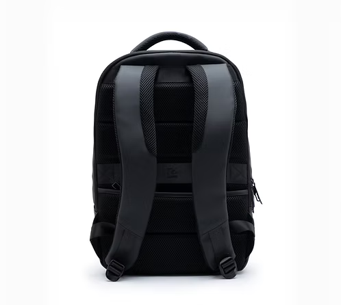Bestlife Fénix 15.6-Inch Laptop Backpack, Water-Resistant Business Travel Backpack, Multi-Compartment Design, Ergonomic Shoulder Straps, Black