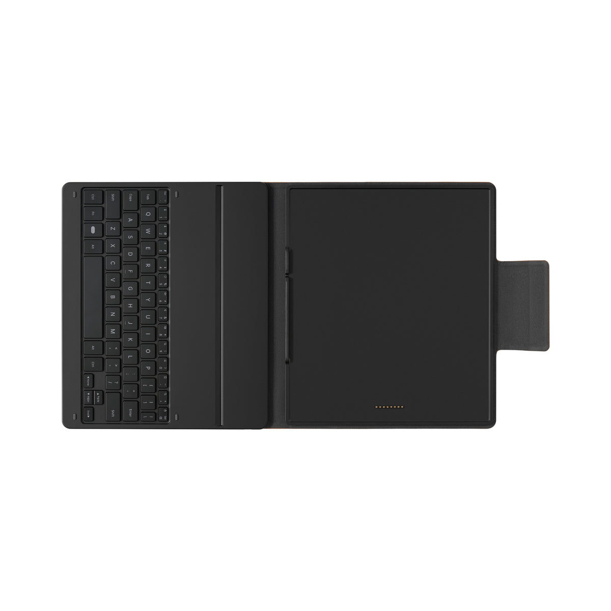BOOX Magnetic Keyboard Cover for Note Air6 C / Note Air5 C – 64-Key Compact Keyboard, USB-C Pass-Through, Magnetic Cover
