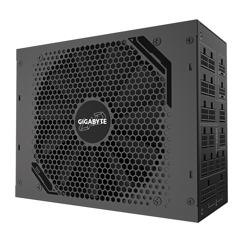 GIGABYTE UD1600PM PG5 AI TOP/1600W/ATX 3.1/80PLUS Platinum Power Supply