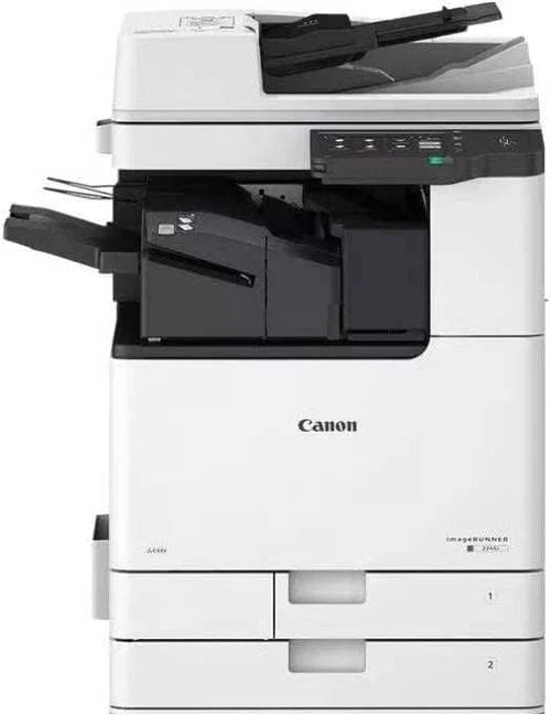Canon imageRUNNER C3326i A3 Color Laser Multifunction Printer , Print, Copy, Scan & Send , Up to 26 PPM , 1200×1200 dpi , Auto Duplex , 7" Touchscreen , Wi-Fi, Ethernet & USB