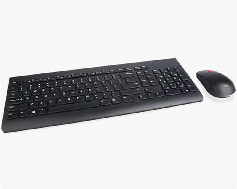 Lenovo 510 Wireless Combo Keyboard with Mouse Combo (Black)