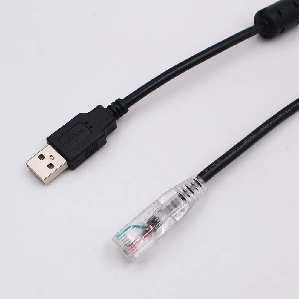 MOTOROLA PMKN4147A USB Programming Cable for MOTOTRBO DM1400, DM1600, and DM2600 Radios