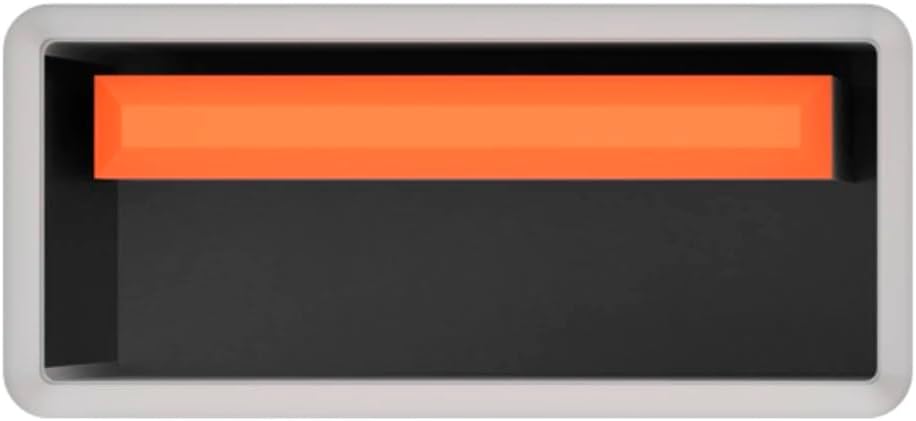 هاما D3223861، شريط طاقة ثلاثي الاتجاهات USB C/A، 20 واط، PD، قابس المملكة المتحدة، بطول 2 متر، أبيض