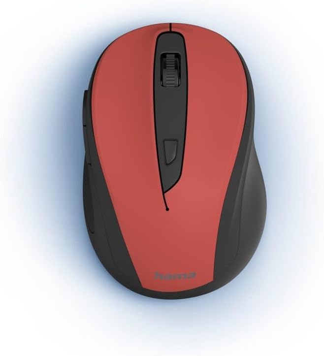 Mouse Wireless Dual Mode USB-C/USB-A 6-button Black - Tura Scandinavia Mouse Wireless Dual Mode USB-C/USB-A 6-button Black - Tura Scandinavia