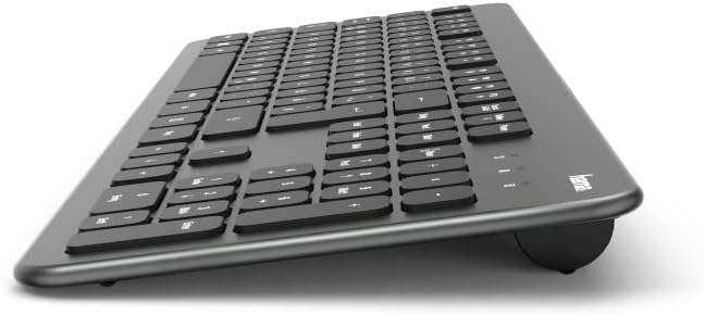 Hama  KMW-700 Gulf Wireless Keyboard and Mouse