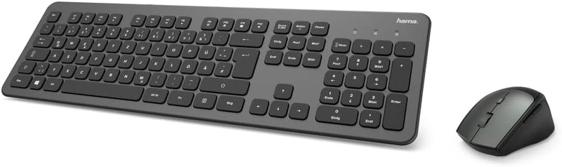 Hama  KMW-700 Gulf Wireless Keyboard and Mouse