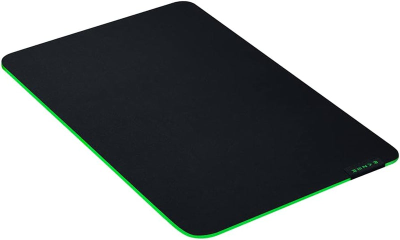 Razer Gigantus V2 - حصيرة ماوس ألعاب ناعمة للسرعة والتحكم (مطاط غير قابل للانزلاق، قماش منسوج دقيق) أسود