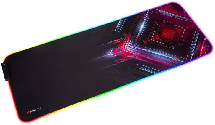 Xtrike Me MP-606 RGB Mouse Pad