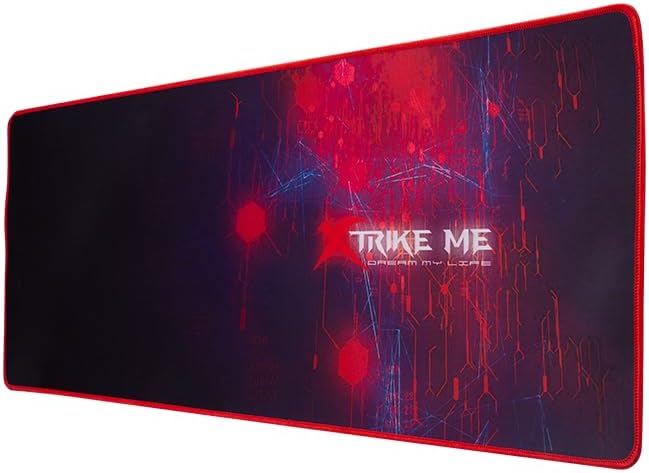 XTRIKE ME MP-206 MOUSE PAD LARGE GAMING MOUSEPAD