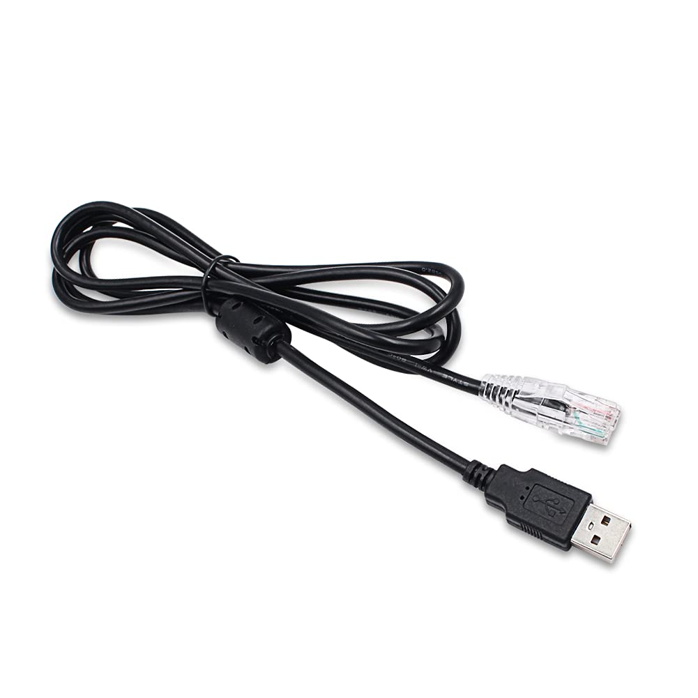 MOTOROLA PMKN4147A USB Programming Cable for MOTOTRBO DM1400, DM1600, and DM2600 Radios