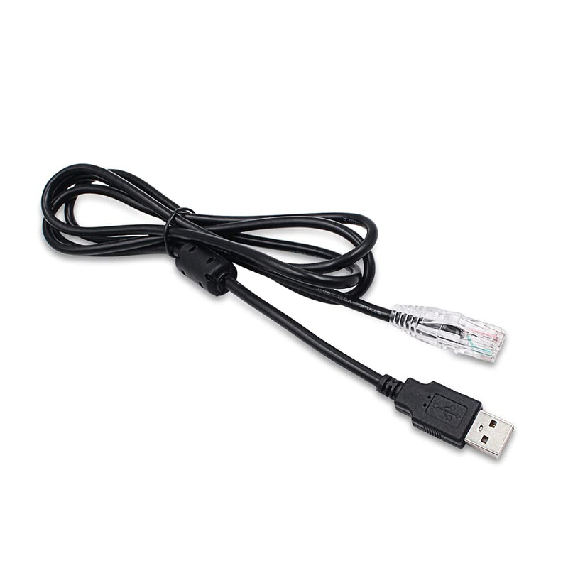 MOTOROLA PMKN4147A USB Programming Cable for MOTOTRBO DM1400, DM1600, and DM2600 Radios