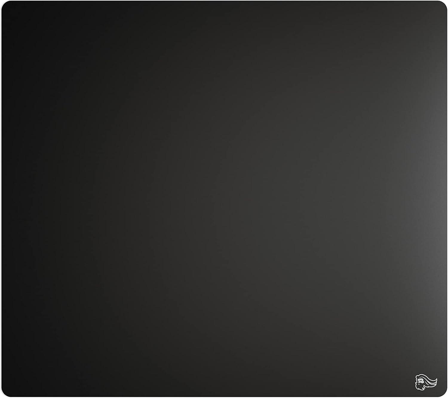 لوحة ماوس جلوريوس إليمنتس إير XL، سطح صلب فائق النحافة لألعاب الفيديو، تصميم مرن من البولي كربونات، دقة عالية السرعة، 15"x17" (إصدار هيليوس GLO-MP-ELEM-AIR)