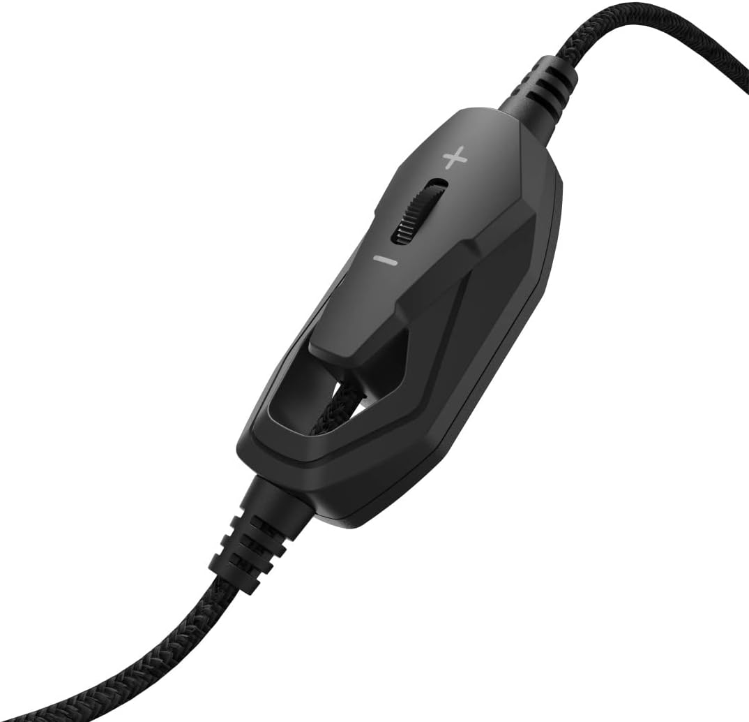 Hama 54460 Gaming Headset for PlayStation 5, Black/White