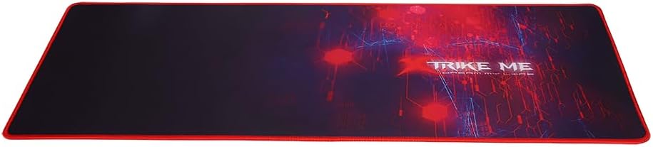 XTRIKE ME MP-206 MOUSE PAD LARGE GAMING MOUSEPAD