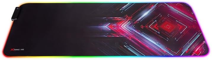 Xtrike Me MP-606 RGB Mouse Pad