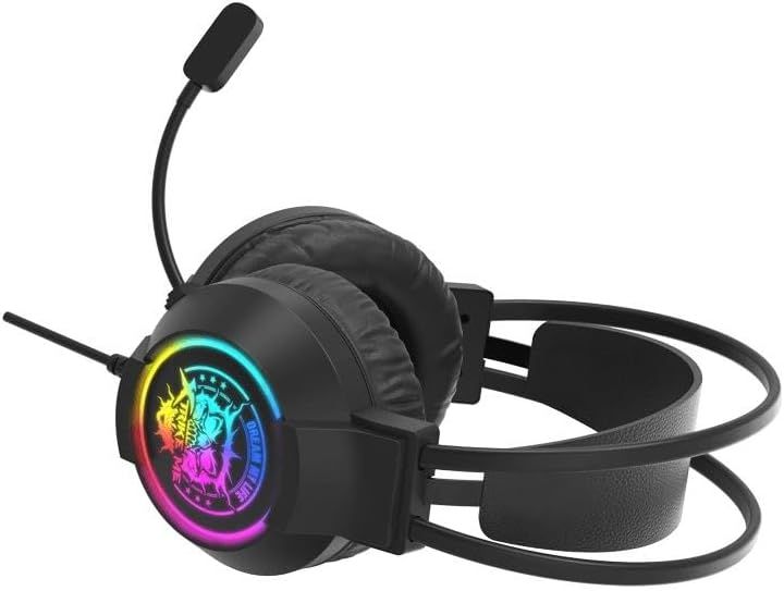 Xtrike Me GH-516 RGB Gaming Headset USB7.1