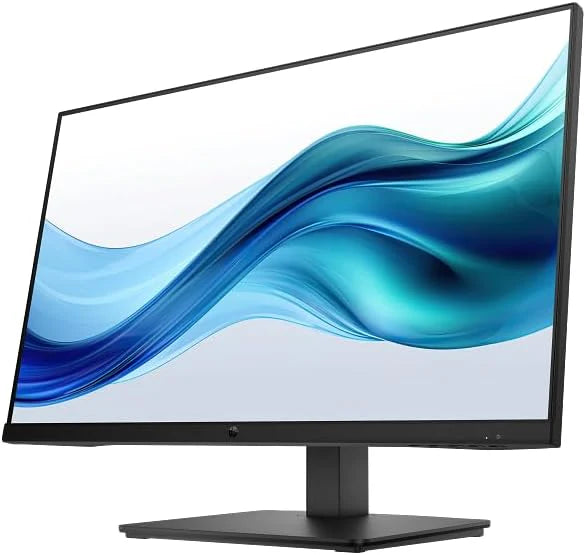 HP Series 3 Pro 327PE/M6AS 27" IPS Monitor – FHD 1920×1080, 100Hz, 5ms Response Time, Ultra Slim Design, Business & Office Display