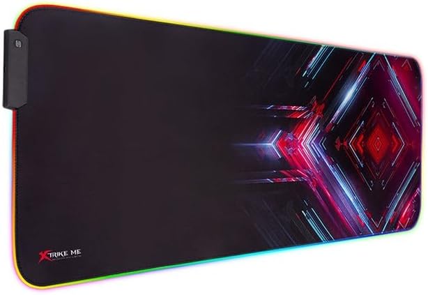 Xtrike Me MP-606 RGB Mouse Pad