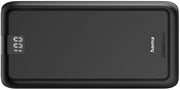 شاحن Hama 201711 Performance 24 المحمول بسعة 24000mAh، و3 مخارج – USB-C + 2× USB-A، بسعة عالية، ومؤشر بطارية LED – أنثراسيت