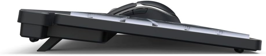 Hama WKM-750 Wireless Keyboard Mouse Set