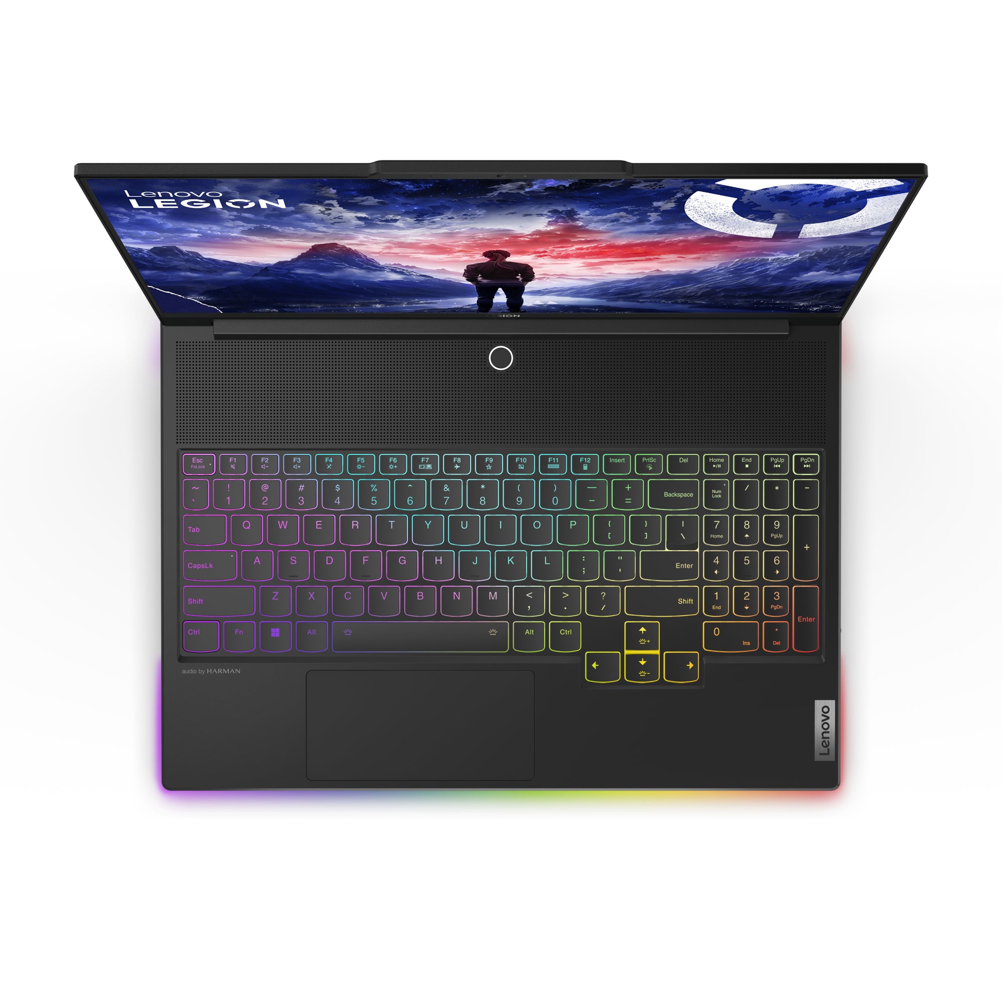 Lenovo Legion 9 18IAX10 83EY0003AX 18" WQUXGA  440Hz - Intel Core Ultra 9 275HX - 64GB RAM - 2TB SSD - NVIDIA GeForce RTX 5090 24GB - WIN 11 PRO K