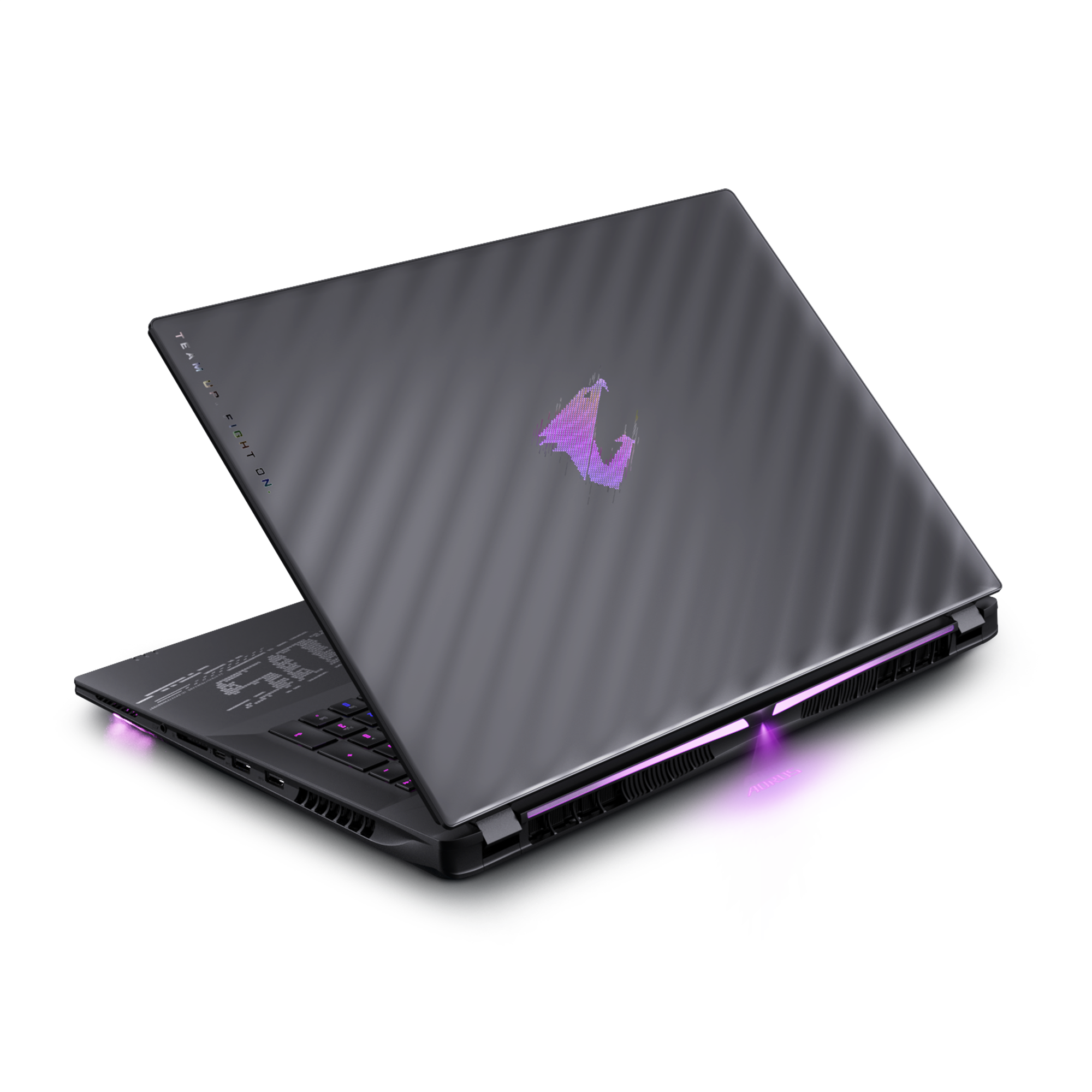 GIGABYTE AORUS MASTER 18 BZH - 18" WQXGA 240Hz - Intel Core Ultra 9 275HX - 64GB RAM - 2TB SSD - NVIDIA RTX 5090 24GB - WIN 11 PRO K