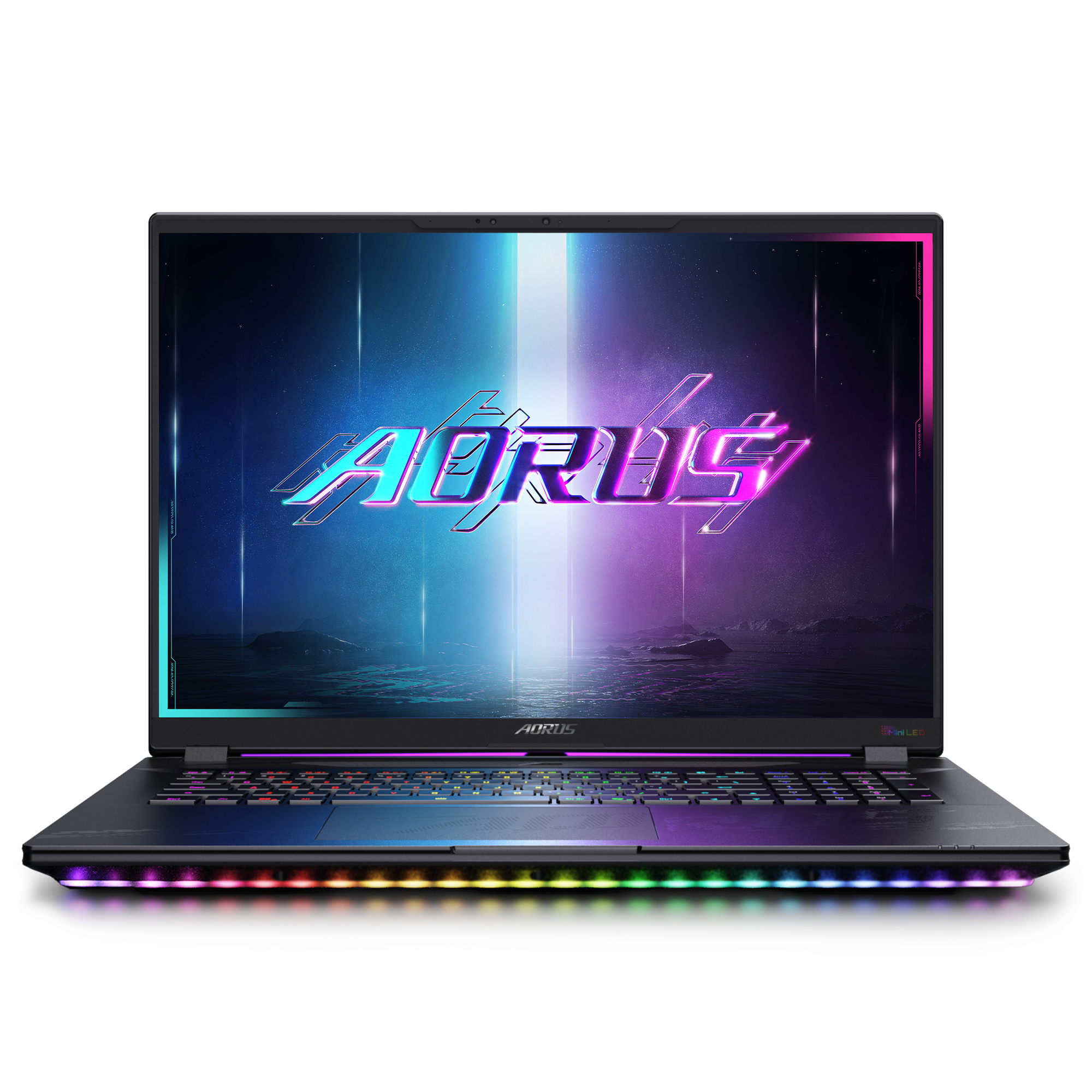GIGABYTE AORUS MASTER 18 BZH - 18" WQXGA 240Hz - Intel Core Ultra 9 275HX - 64GB RAM - 2TB SSD - NVIDIA RTX 5090 24GB - WIN 11 PRO K