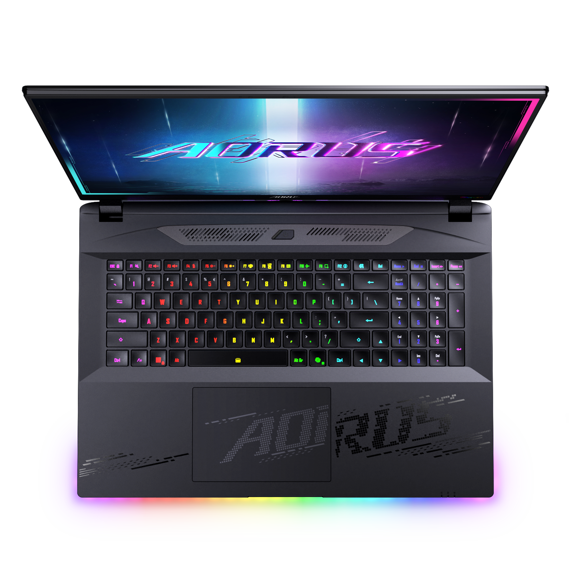GIGABYTE AORUS MASTER 18 BZH - 18" WQXGA 240Hz - Intel Core Ultra 9 275HX - 64GB RAM - 2TB SSD - NVIDIA RTX 5090 24GB - WIN 11 PRO K