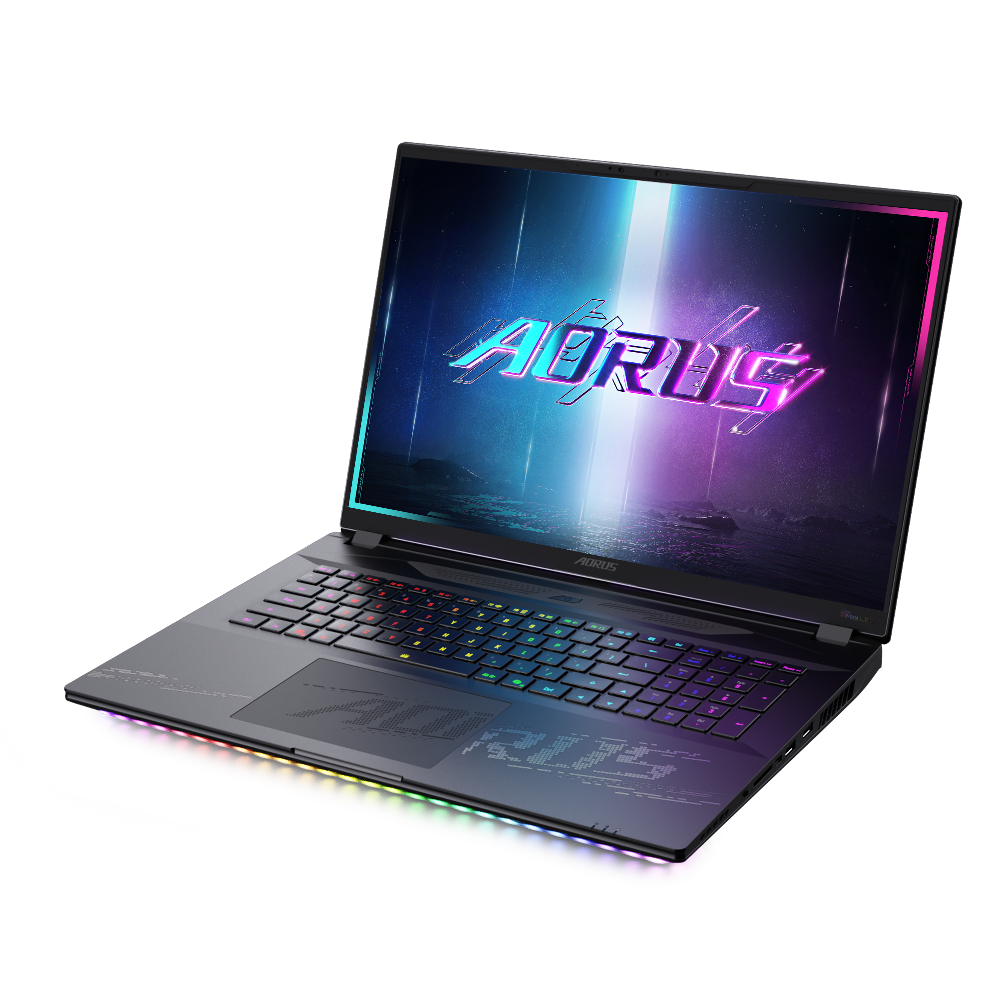 GIGABYTE AORUS MASTER 18 BZH - 18" WQXGA 240Hz - Intel Core Ultra 9 275HX - 64GB RAM - 2TB SSD - NVIDIA RTX 5090 24GB - WIN 11 PRO K