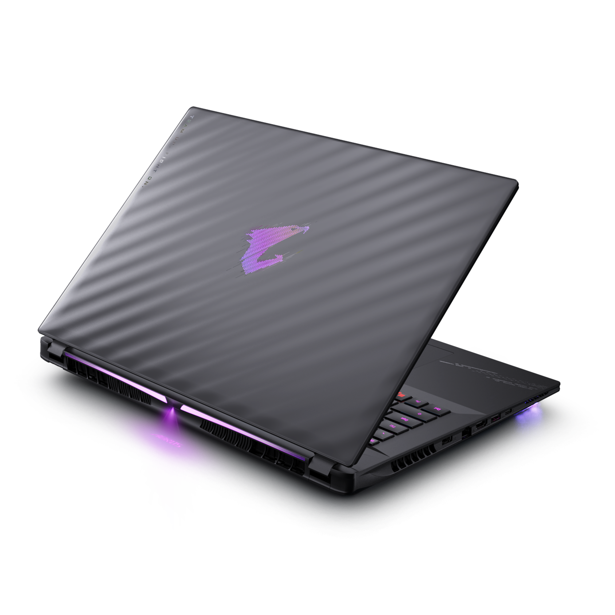 GIGABYTE AORUS MASTER 18 BZH - 18" WQXGA 240Hz - Intel Core Ultra 9 275HX - 64GB RAM - 2TB SSD - NVIDIA RTX 5090 24GB - WIN 11 PRO K