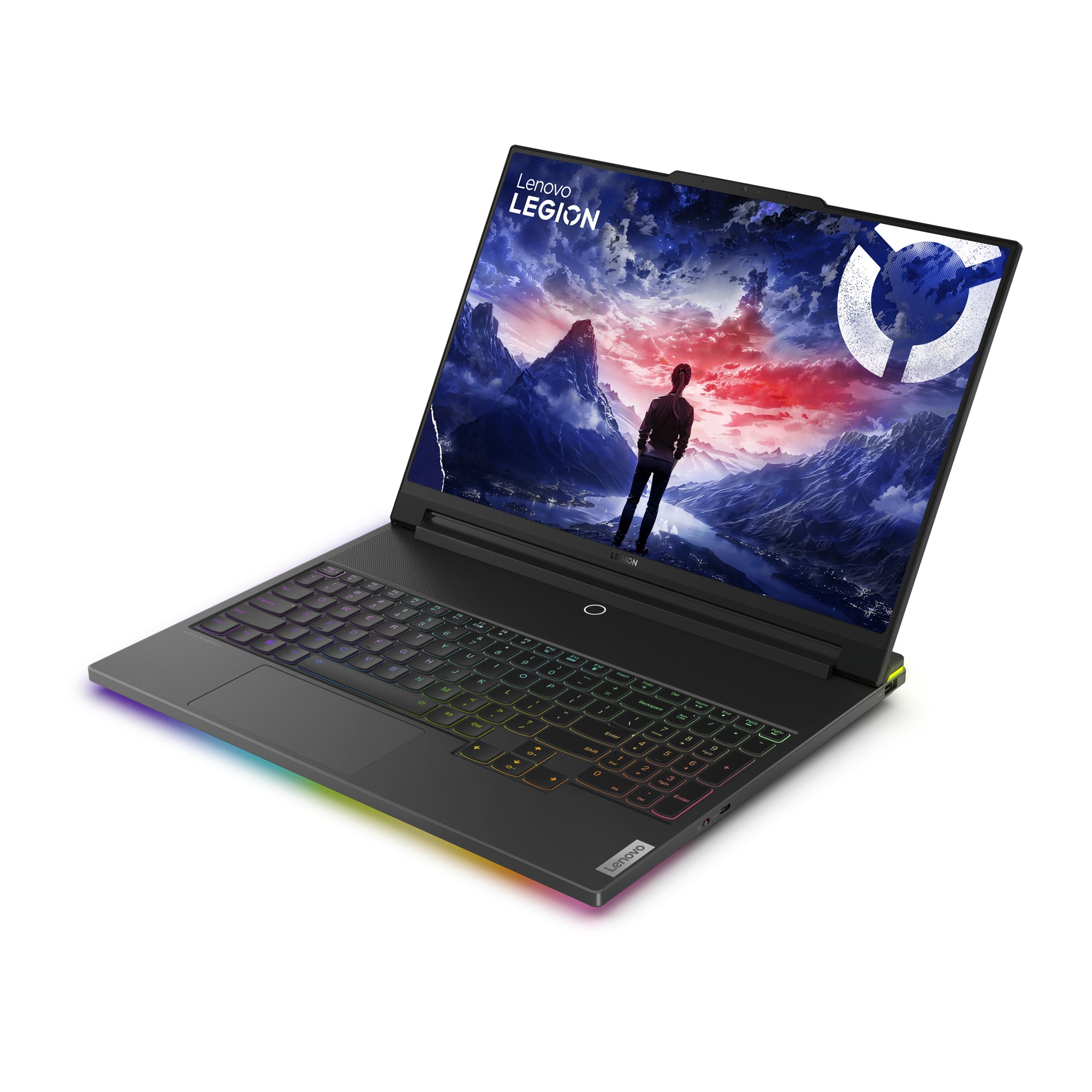 Lenovo Legion 9 18IAX10 83EY0003AX 18" WQUXGA  440Hz - Intel Core Ultra 9 275HX - 64GB RAM - 2TB SSD - NVIDIA GeForce RTX 5090 24GB - WIN 11 PRO K