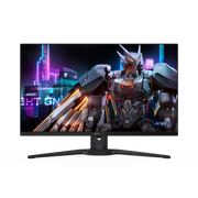 شاشة ألعاب أوروس FO27Q5P مقاس 27 بوصة بتقنية QD-OLED، دقة QHD 2560×1440، تردد 500 هرتز، زمن استجابة 0.03 مللي ثانية، تقنية HDR الأسود الحقيقي 500