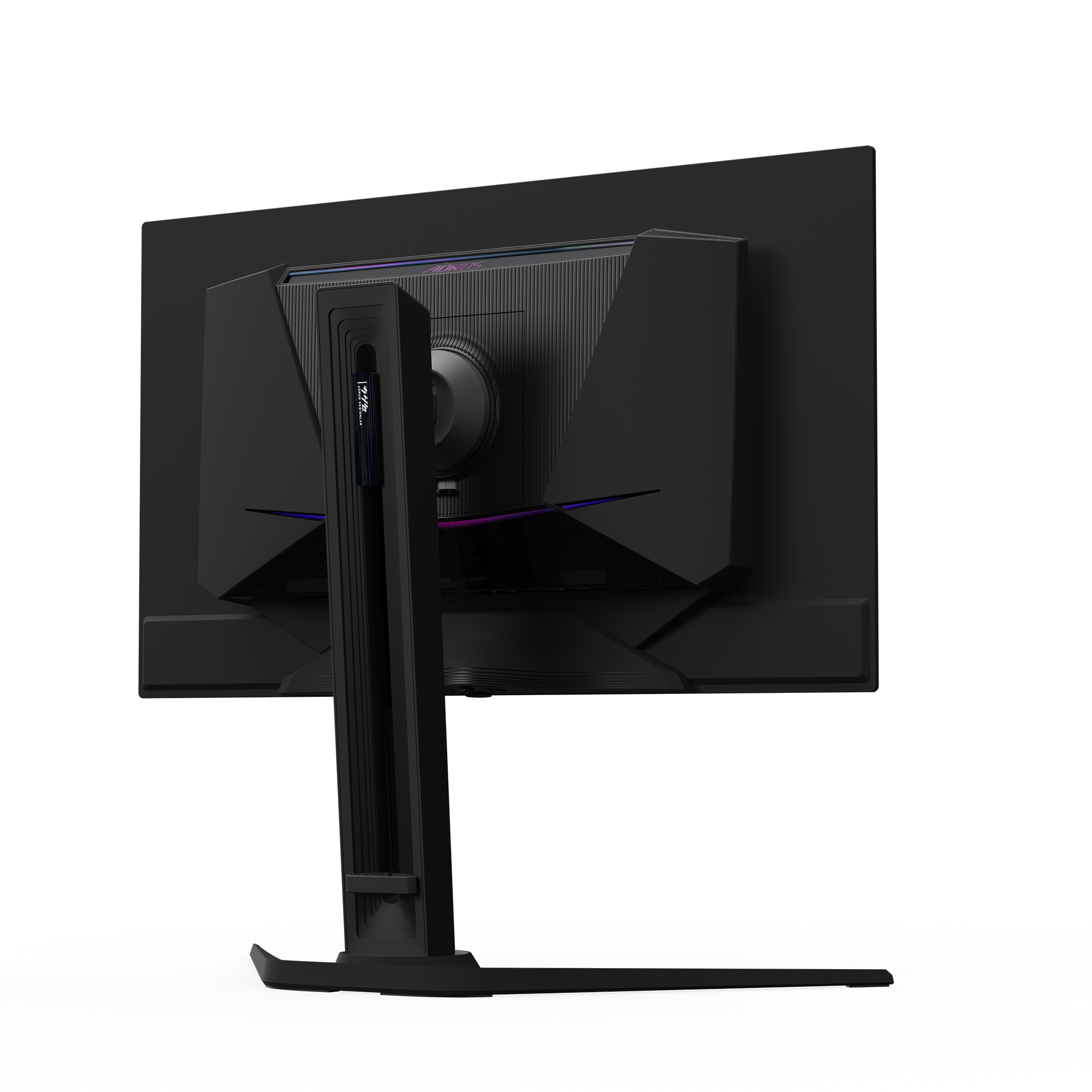 شاشة ألعاب أوروس FO27Q5P مقاس 27 بوصة بتقنية QD-OLED، دقة QHD 2560×1440، تردد 500 هرتز، زمن استجابة 0.03 مللي ثانية، تقنية HDR الأسود الحقيقي 500