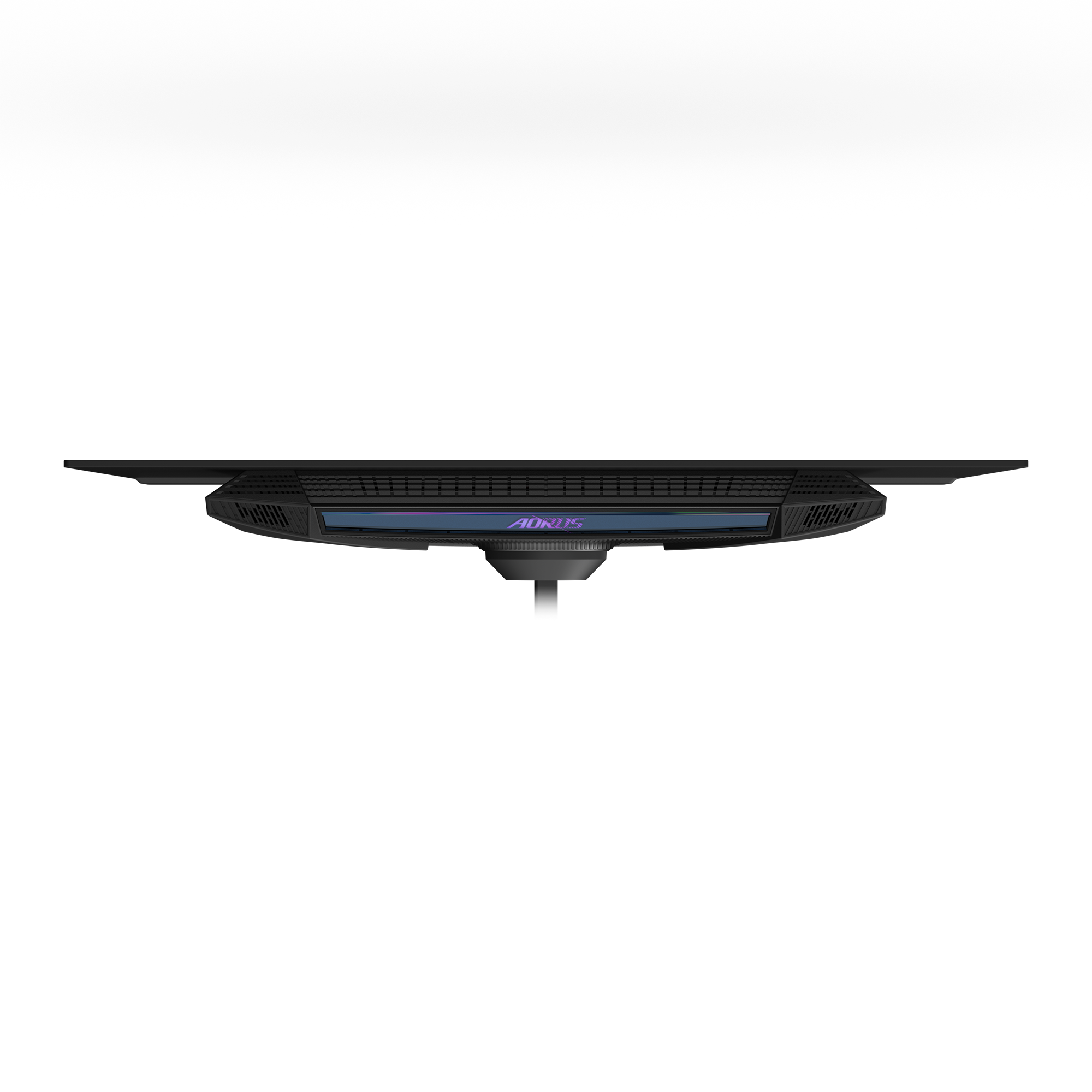 شاشة ألعاب أوروس FO27Q5P مقاس 27 بوصة بتقنية QD-OLED، دقة QHD 2560×1440، تردد 500 هرتز، زمن استجابة 0.03 مللي ثانية، تقنية HDR الأسود الحقيقي 500