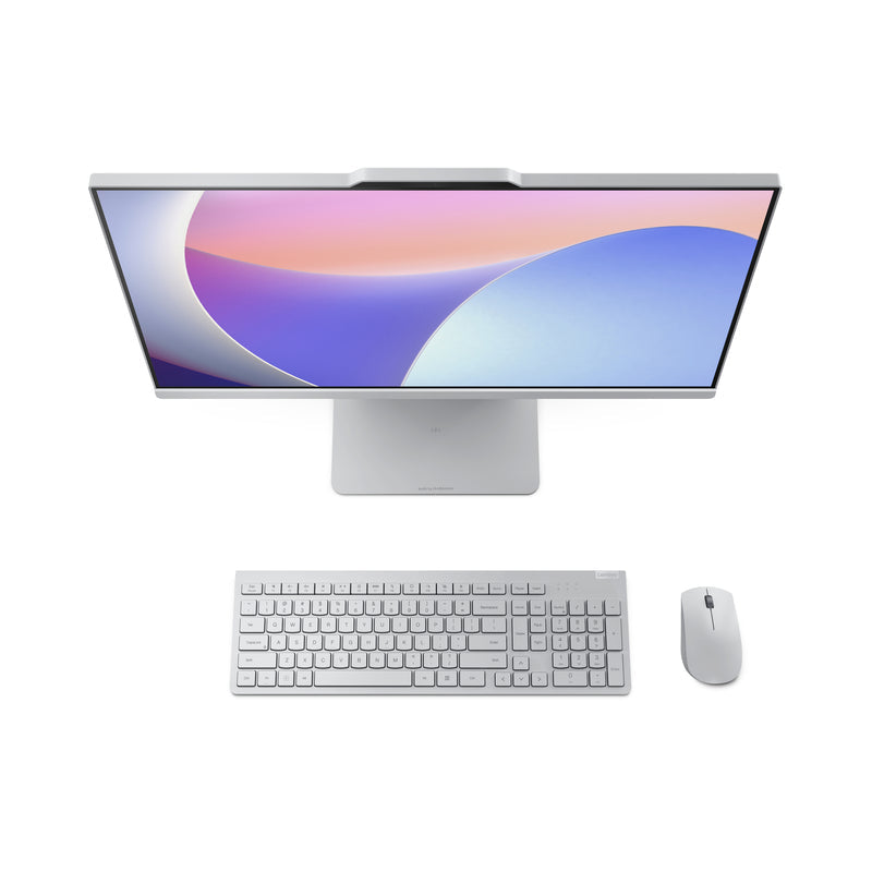 Lenovo IdeaCentre AIO 24IRH9 F0HN00LJAX 23.8" FHD 100Hz Touch Screen - Core i7-13620H - 8GB RAM - 512GB SSD - Shared - WIN 11 PRO K