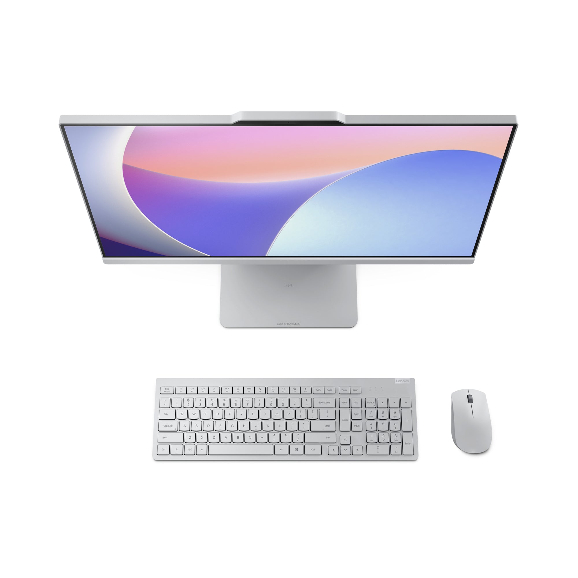 Lenovo IdeaCentre AIO 24IRH9  23.8" FHD - Core i7-13620H - 8GB RAM - 512GB SSD - Shared - WIN 11 PRO K