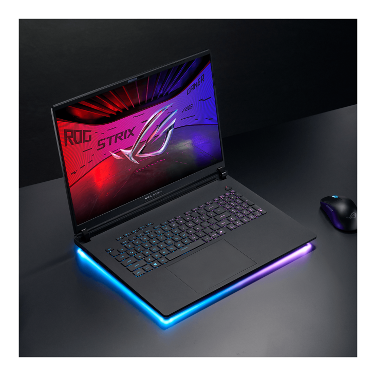 ASUS ROG Strix SCAR 16 (2025) G635LW-S5096 ‏16 بوصة‏ 240Hz - Intel Core Ultra 9 275HX - ذاكرة RAM ‏64GB‏ - ‏2TB SSD‏ - NVIDIA GeForce RTX 5080 ‏16GB‏ - WIN 11 PRO K