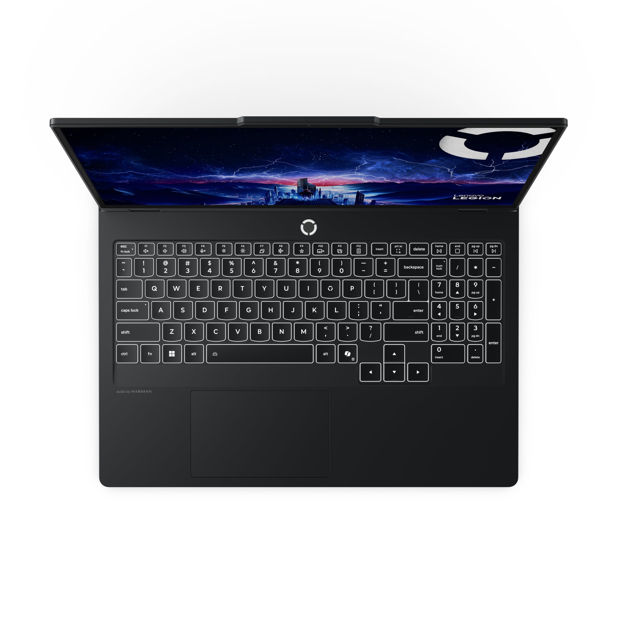 Lenovo Legion Pro 5 16IAX10H 83LU000SAX 16" WQXGA  165Hz - Intel Core Ultra 9 275HX - 32GB RAM - 1TB SSD - NVIDIA GeForce RTX 5070 Ti 12GB - WIN 11 PRO K